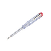 Викрутка - індикатор Polax фазометр 100-500 V (51-023)