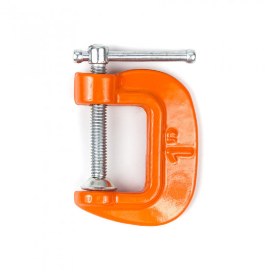 Набір струбцин Polax G-подібна 1" 2" 3" (22-001)