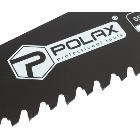 Ножівка по пінобетону Polax з тефлоновим покриттям 700 мм (47-008)