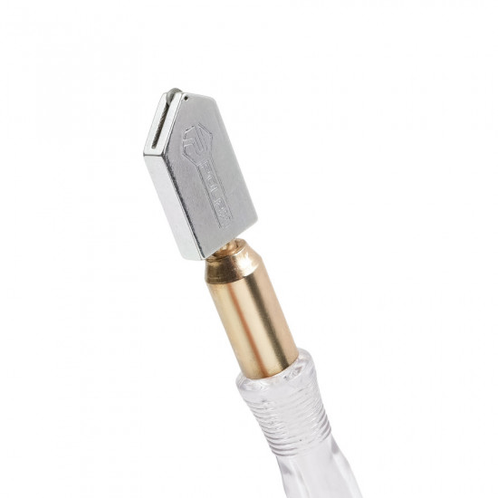 Склорез Polax масляный, ручной с 1 роликом (34-002)