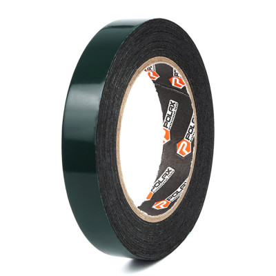 Скотч двосторонній Polax клейка стрічка Стандарт на спіненій основі 19 мм х 5 м (101-033)