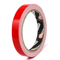 Скотч двосторонній Polax клейка стрічка Спеціалізована на спіненій основі 15 мм х 2 м (101-036) Скотч двосторонній Polax клейка стрічка Спеціалізована на спіненій основі 15 мм х 2 м (101-036)