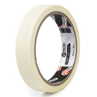 Малярна клейка стрічка Polax Profi 19 мм х 20 м (101-018)