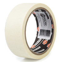 Малярная клеевая лента Polax Profi 38 мм х 20 м (101-021)