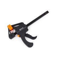 Струбцина Polax столярна автоматична 6" 150 х 325 х 65 мм (22-015) Струбцина Polax столярна автоматична 6" 150 х 325 х 65 мм (22-015)