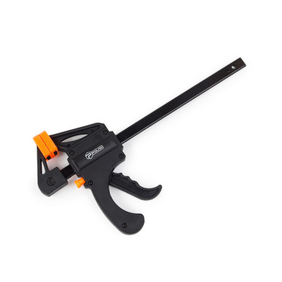 Струбцина Polax столярна автоматична 8" 200 х 375 х 65 мм (22-016) Струбцина Polax столярна автоматична 8" 200 х 375 х 65 мм (22-016)