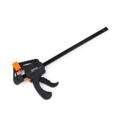 Струбцина Polax столярна автоматична 12" 300 х 475 х 65 мм (22-017) Струбцина Polax столярна автоматична 12" 300 х 475 х 65 мм (22-017)