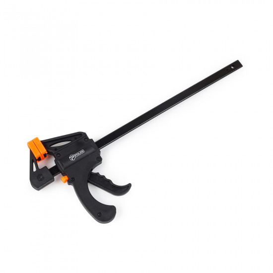 Струбцина Polax столярна автоматична 12" 300 х 475 х 65 мм (22-017)