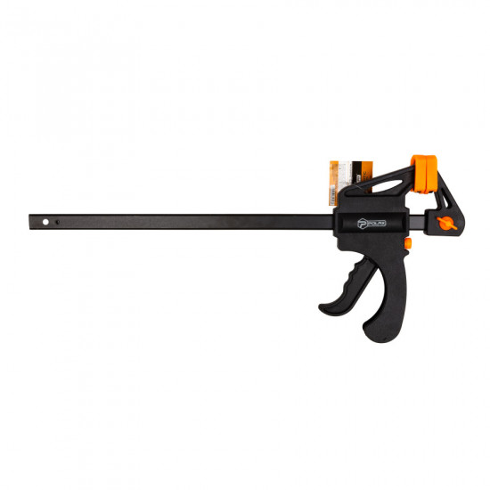 Струбцина Polax столярна автоматична 12" 300 х 475 х 65 мм (22-017)
