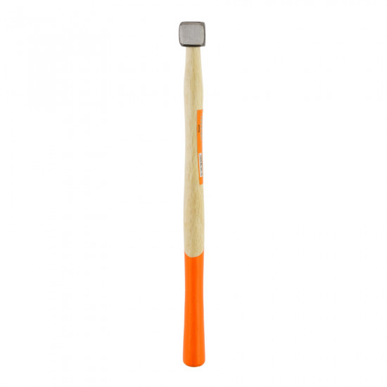 Молоток Polax слюсарний c ручкою з дерева 200 г DIN 1041 (36-025)