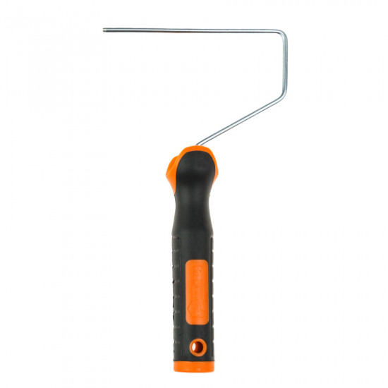 Ручка для валика 6 х 150 мм двокомпонентная профессиональная Polax (07-006)