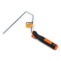 Ручка для валика 8 х 250 мм двокомпонентная профессиональная Polax (07-008)