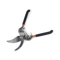 Секатор садовий Polax 200 мм з обвідним лезом (70-001)