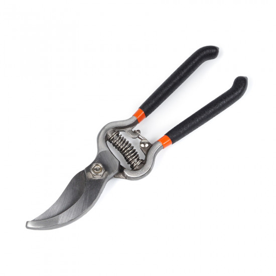 Секатор садовий Polax 200 мм з обвідним лезом (70-001)