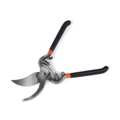 Секатор садовий Polax 230 мм з обвідним лезом (70-002)