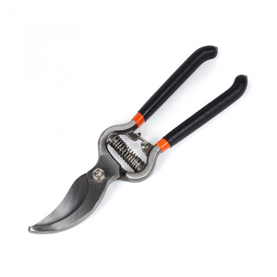 Секатор садовий Polax 230 мм з обвідним лезом (70-002)