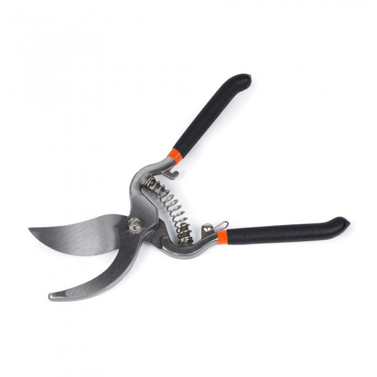 Секатор садовий Polax 250 мм з обвідним лезом (70-003)