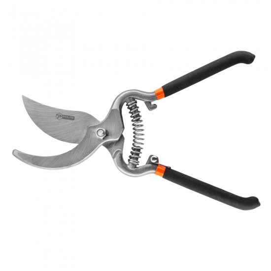 Секатор садовий Polax 250 мм з обвідним лезом (70-003) Секатор садовий Polax 250 мм з обвідним лезом (70-003)