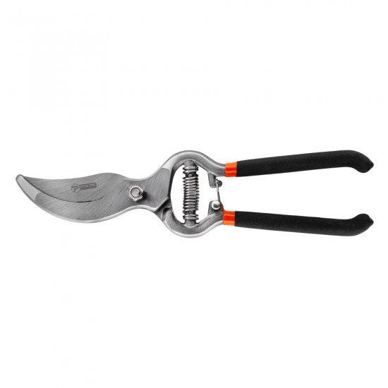 Секатор садовий Polax 250 мм з обвідним лезом (70-003) Секатор садовий Polax 250 мм з обвідним лезом (70-003)