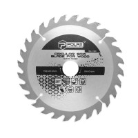 Диск пильный Polax по дереву с твердосплавными напайками 150x22.2/20, 28Т (54-138)