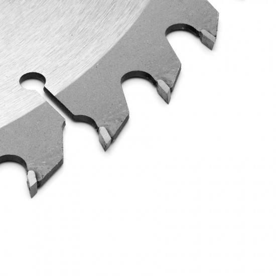 Диск пильный Polax по дереву с твердосплавными напайками 230x22.2/20, 40Т (54-140)