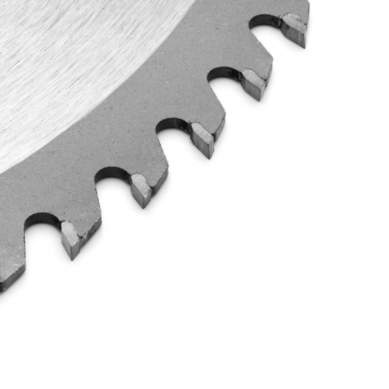 Диск пильний Polax по дереву з твердосплавними напайками 230x30.0/25.4, 60Т (54-147)