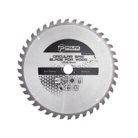 Диск пилящий Polax по дереву с твердосплавными напайками 350x32,0/30, 40Т (54-152)