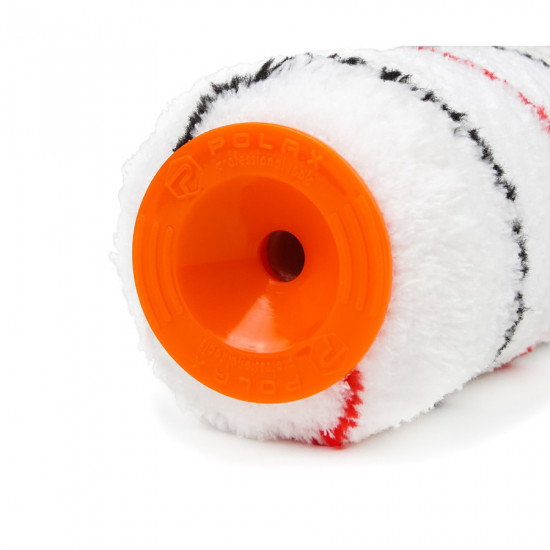 Валик "Мікрофібра" 8х48х180 мм Polax (02-001)