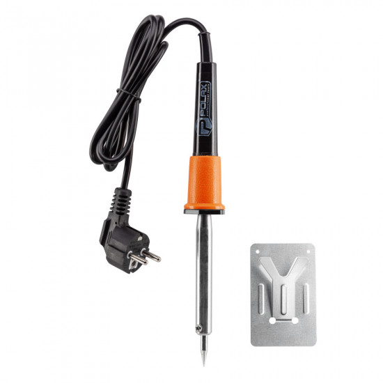 Паяльник електричний контактний 60 W Polax (32-010)