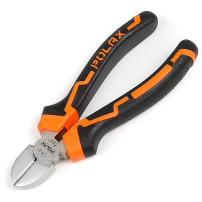 Бокорізи Polax комбіновані 160 мм Cr-V (35-004) Бокорізи Polax комбіновані 160 мм Cr-V (35-004)