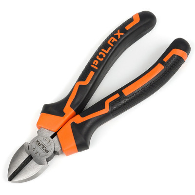 Бокорізи Polax комбіновані 180 мм Cr-V (35-005) Бокорізи Polax комбіновані 180 мм Cr-V (35-005)