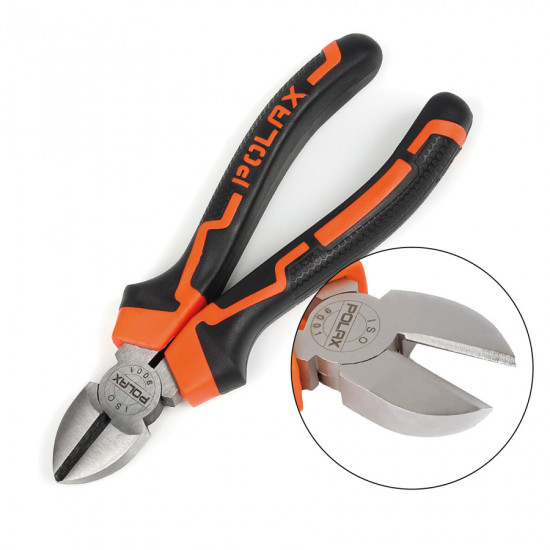 Бокорізи Polax комбіновані 180 мм Cr-V (35-005)