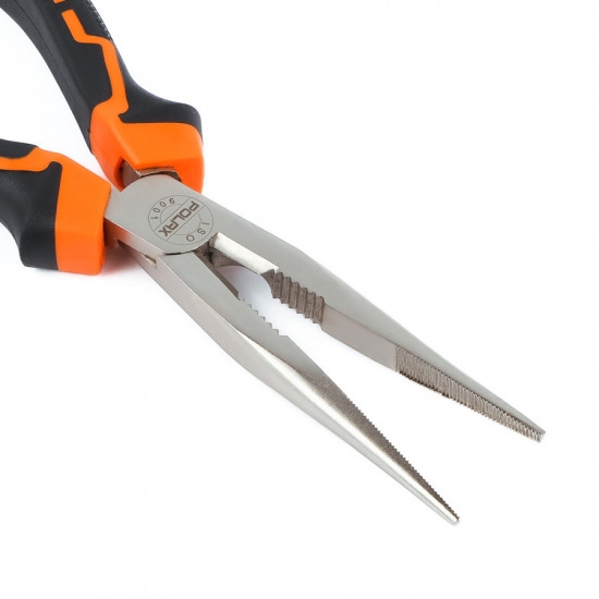 Довгогубці Polax 180 мм Cr-V (35-018)