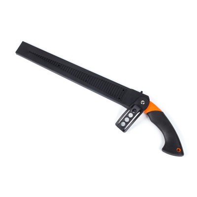 Ножівка садова пластикова ручка і захисний чохол Polax 300 мм (70-015)