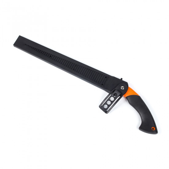 Ножівка садова пластикова ручка і захисний чохол Polax 300 мм (70-015)