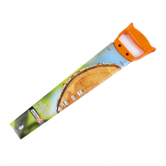 Ножівка садова Polax двостороння (70-042)