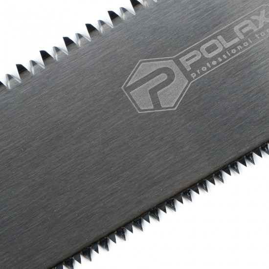 Ножівка садова Polax двостороння (70-042)