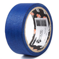 Малярна клейка стрічка Polax Premium 38 мм х 20 м (101-026)
