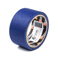 Малярна клейка стрічка Polax Premium 48 мм х 50 м (101-291)