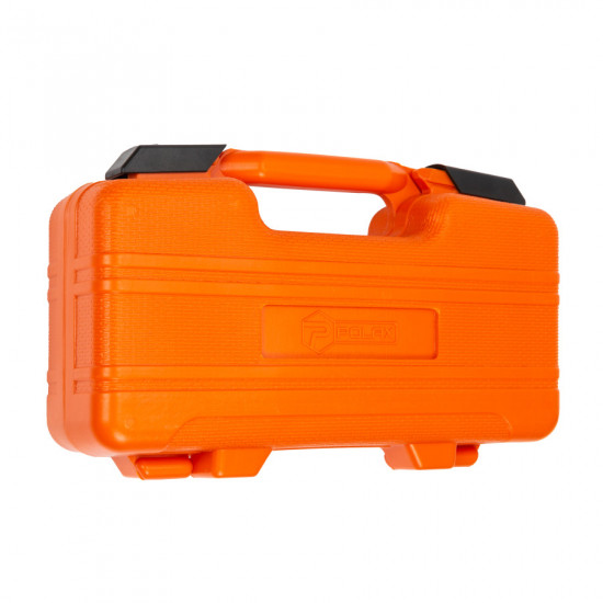 Набір інструментів Polax 39 предметів (51-094)