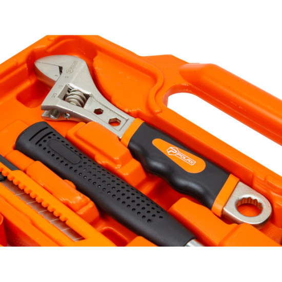 Набір інструментів Polax 39 предметів (51-094)