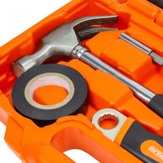 Набір інструментів Polax 39 предметів (51-094)