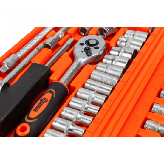 Набір авто інструментів Polax 46 предметів (25-113)