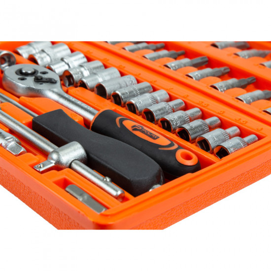 Набір авто інструментів Polax 46 предметів (25-113)