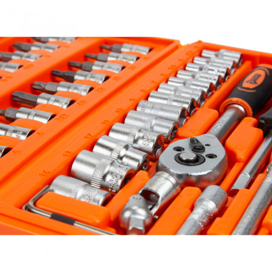 Набір авто інструментів Polax 46 предметів (25-113)