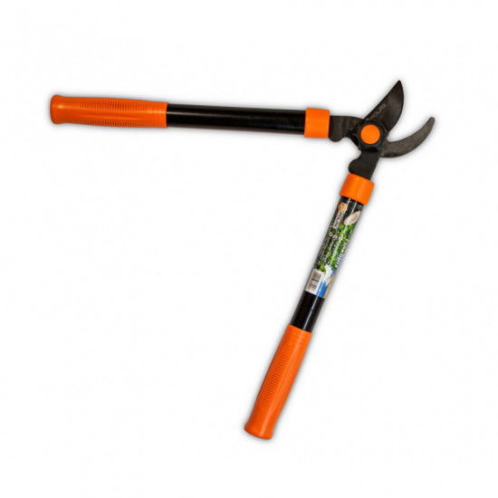 Гілкоріз зі сталевими ручками Polax 400 мм (70-027)