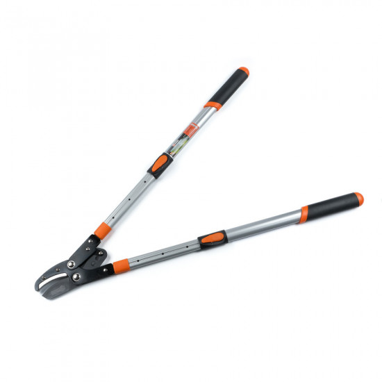 Гілкоріз Polax телескопічний з алюмінієвими ручками 680-1000 мм (70-040)