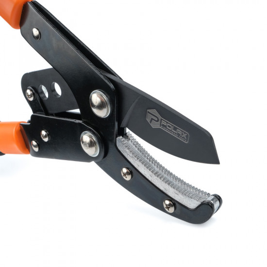 Гілкоріз Polax телескопічний з алюмінієвими ручками 680-1000 мм (70-040)