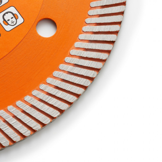 Диск отрезной алмазный Ceramic Polax 180x1.8x22.23 мм (54-111)