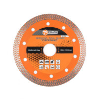 Диск отрезной алмазный Ceramic Polax 125x1.4x22.23 (54-114)